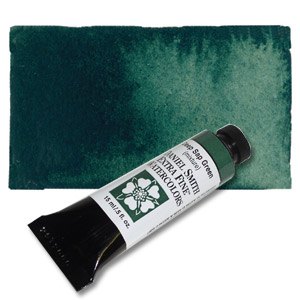 Deep Sap Green DS Awc 15ml Deep Sap Green DS Awc 15ml